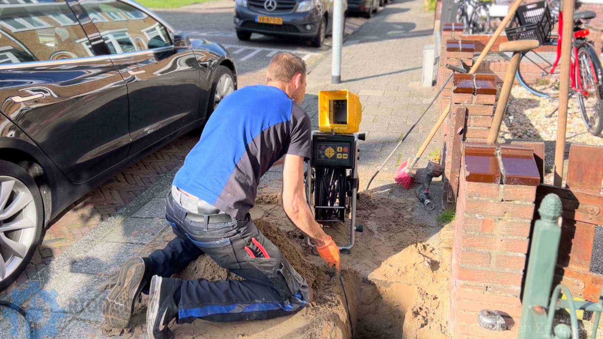 Camera Inspectie Riool Zevenaar Camera Inspectie Riool Zevenaar