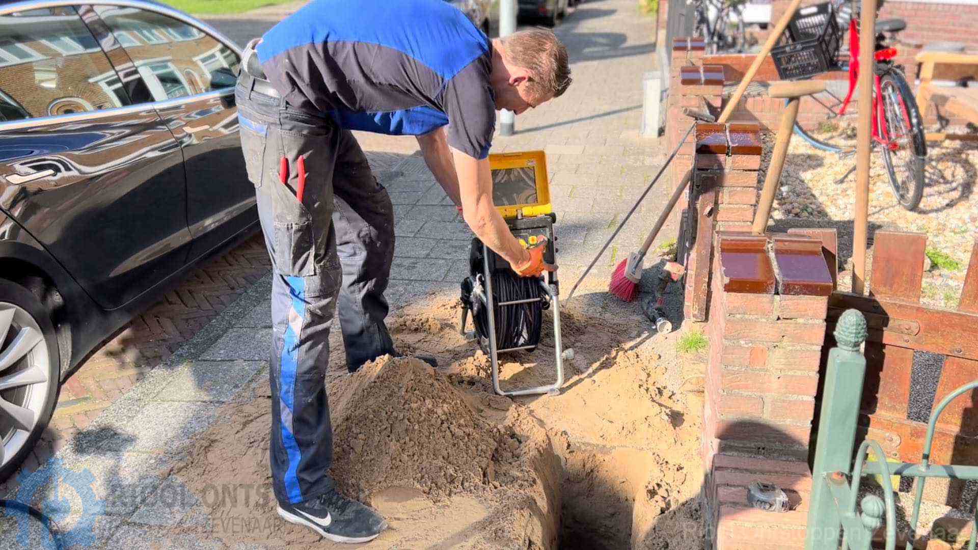 Riool Camera Inspectie Zevenaar Riool Camera Inspectie Zevenaar