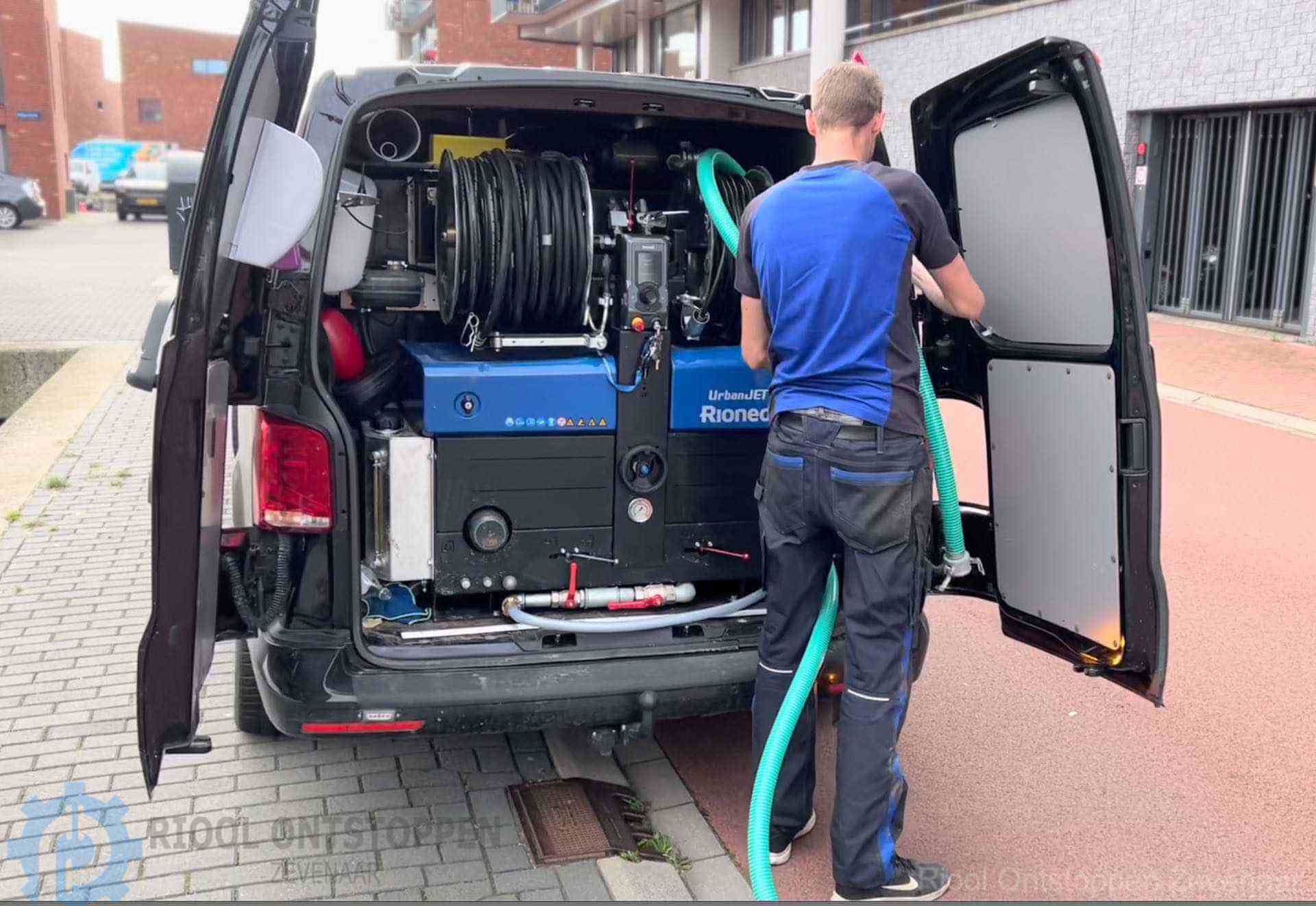 Riool Hogedruk Machine Zevenaar Riool Hogedruk Machine Zevenaar