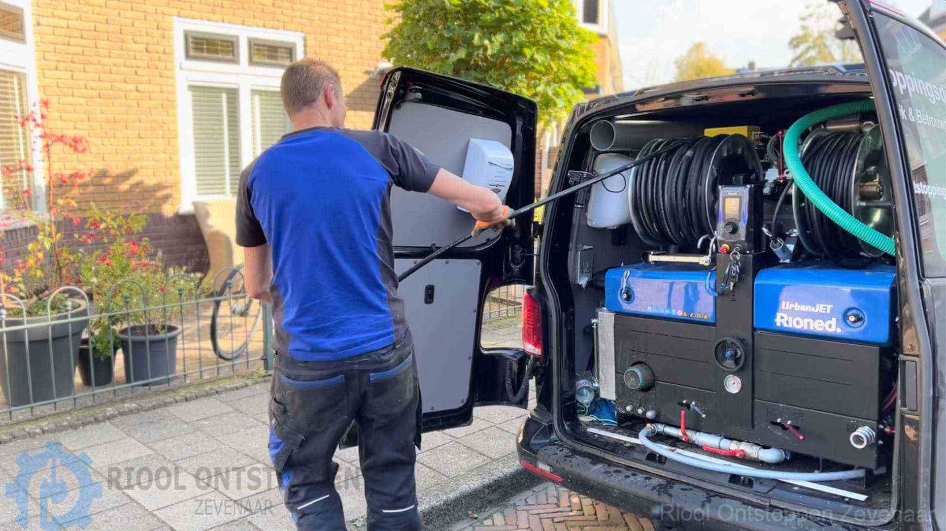Verstopt Riool Zevenaar Verstopt Riool Zevenaar